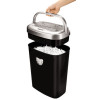 Destructeur de papier Fellowes Powershred 53C Coupe croisée