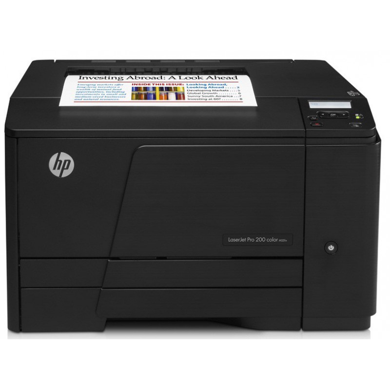  HP Color Laserjet M251N