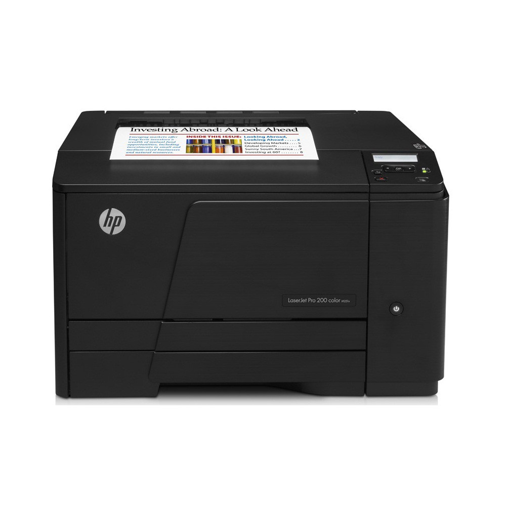  HP Color Laserjet M251N