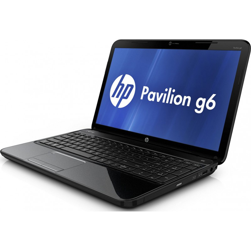 HP Pavilion G6-2214sk Noir