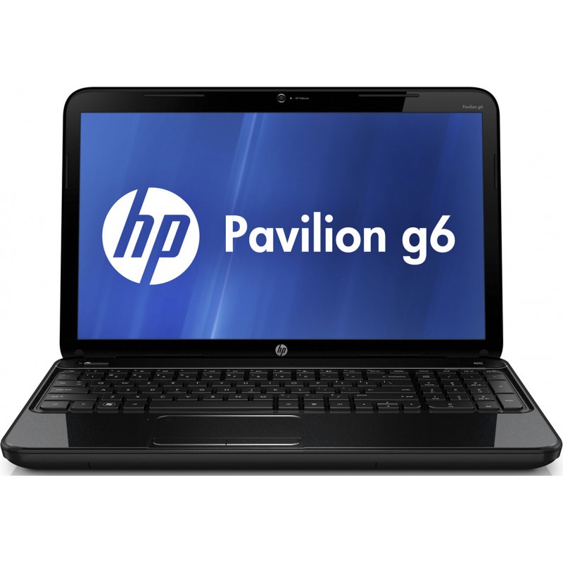 HP Pavilion G6-2214sk Noir