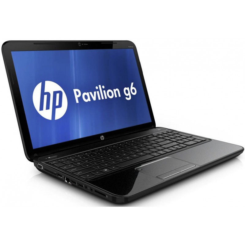 HP Pavilion G6-2214sk Noir