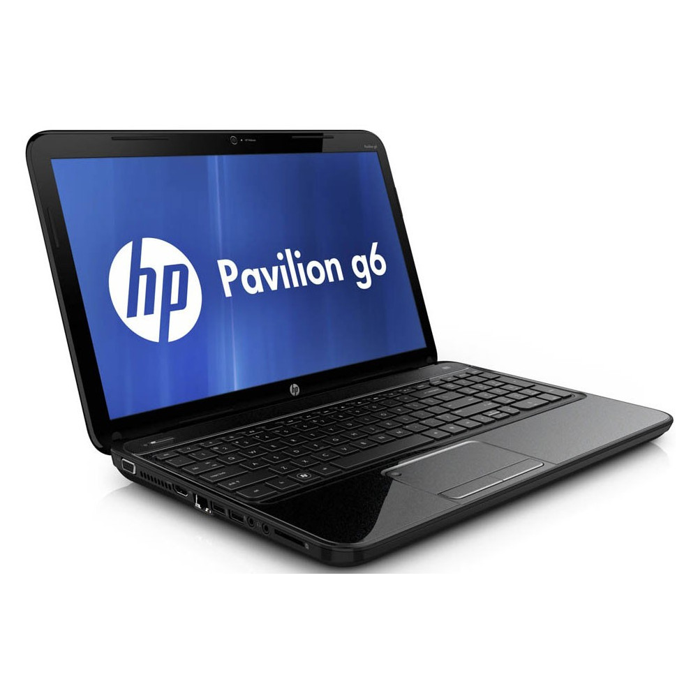 HP Pavilion G6-2214sk Noir