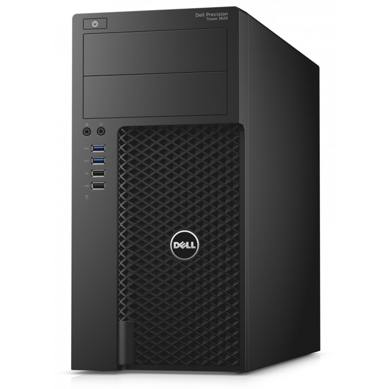 Pc de bureau Station de travail Dell Precision Tour 3620