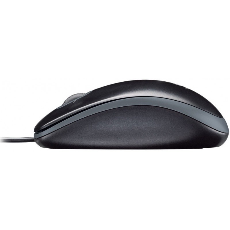 Ensemble Clavier Souris USB Logitech mk120