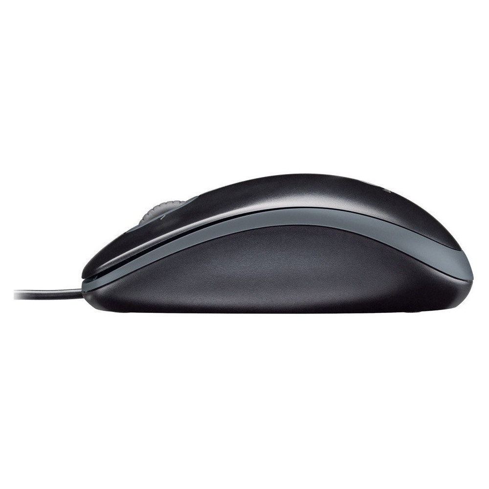 Ensemble Clavier Souris USB Logitech mk120
