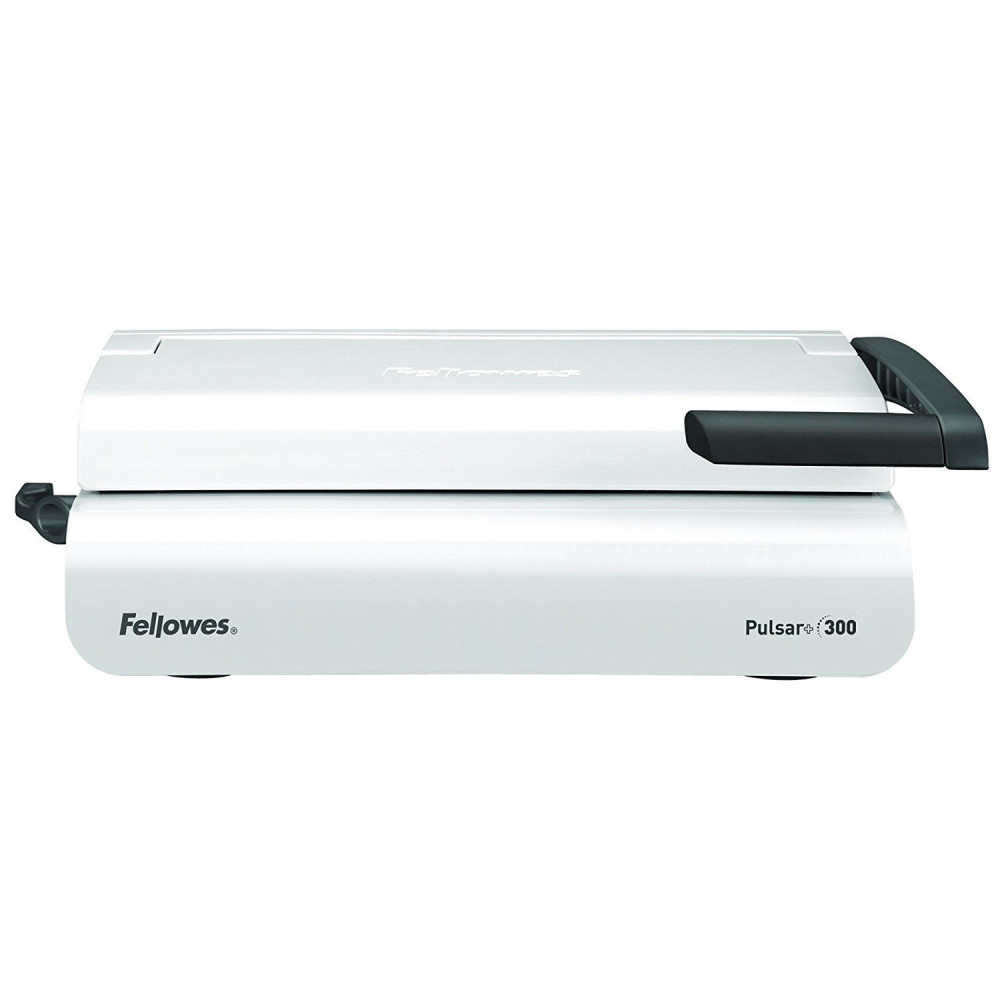 Perforelieur Fellowes Pulsar+ 300 à anneaux plastique