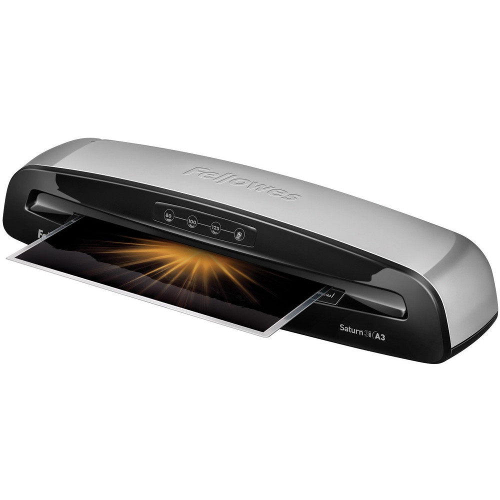Plastifieuse Fellowes Saturn 3i / A3