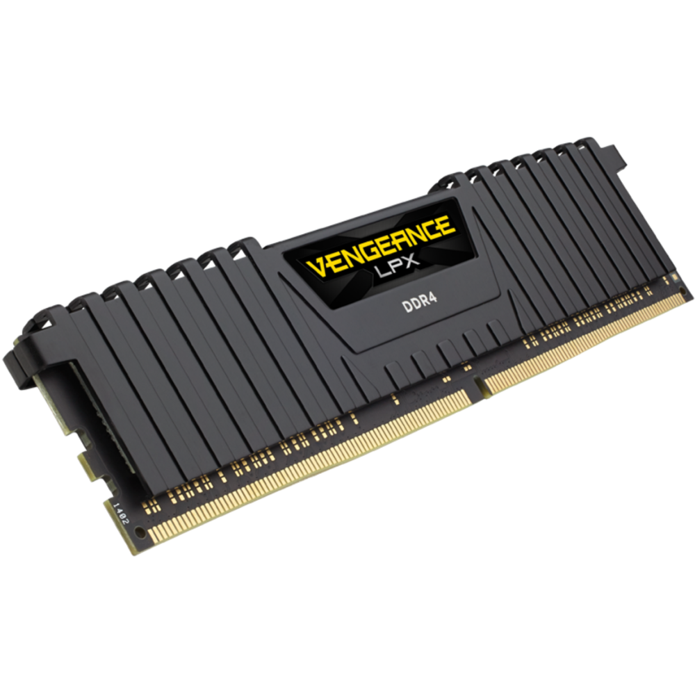 Barette mémoire Corsair Vengeance LPX 8 Go DDR4 / 3000 Mhz