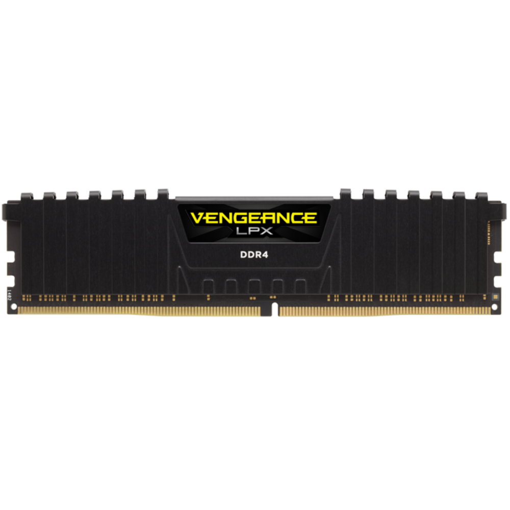 Barette mémoire Corsair Vengeance LPX 8 Go DDR4 / 3000 Mhz