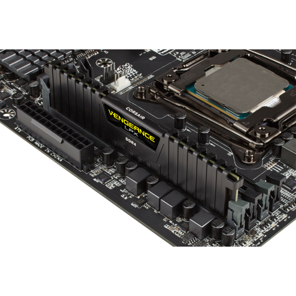 Barette mémoire Corsair Vengeance LPX 8 Go DDR4 / 3000 Mhz