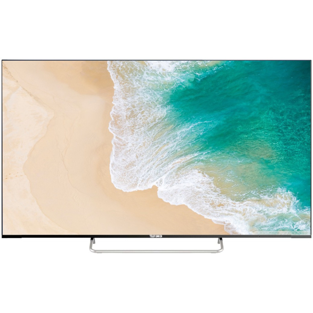 Téléviseur TELEFUNKEN Q3 65" SMART 4K / Wifi + SIM Orange Offerte (60 Go)