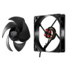 Ventilateur Cooler MAster Silencio FP 120 PWM / 120mm