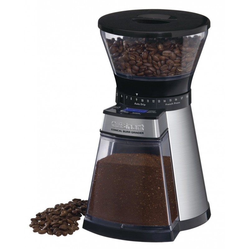 Moulin à café Cuisinart DBM18E
