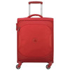 Valise Delsey U-Lite Classic 2 Trolley Cabine Slim 4 roues 55 cm / Rouge