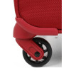 Valise Delsey U-Lite Classic 2 Trolley Cabine Slim 4 roues 55 cm / Rouge