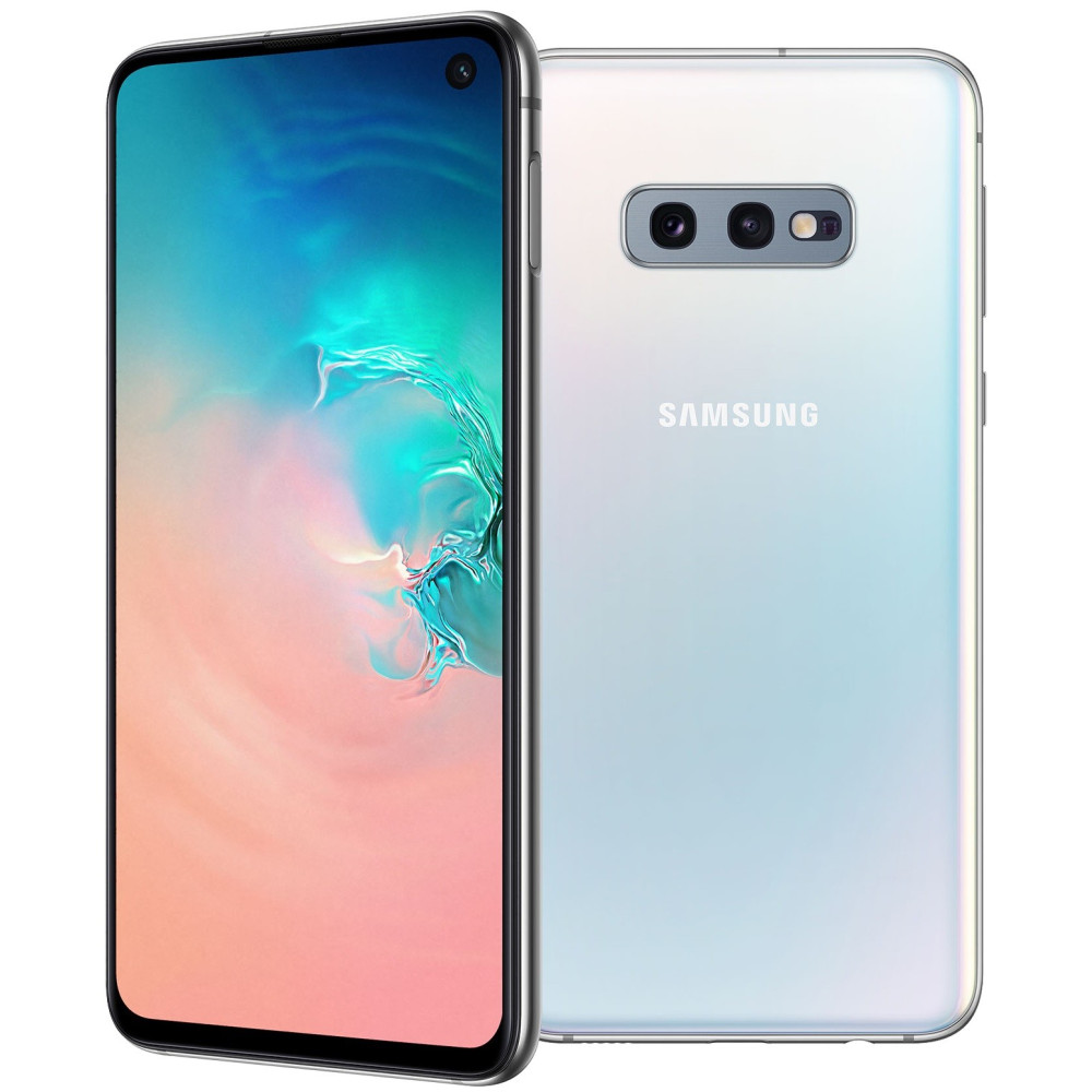 Samsung Galaxy S10e blanc prisme prix Tunisianet