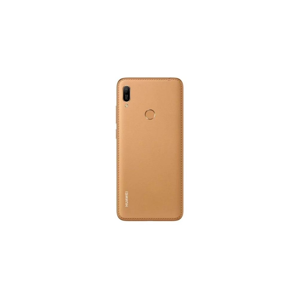 Huawei Y6 Prime 2019 Midnight Brun ambré - Huawei prix Tunisie