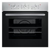 Four encastrable Franco FR-400X 60 cm / Inox