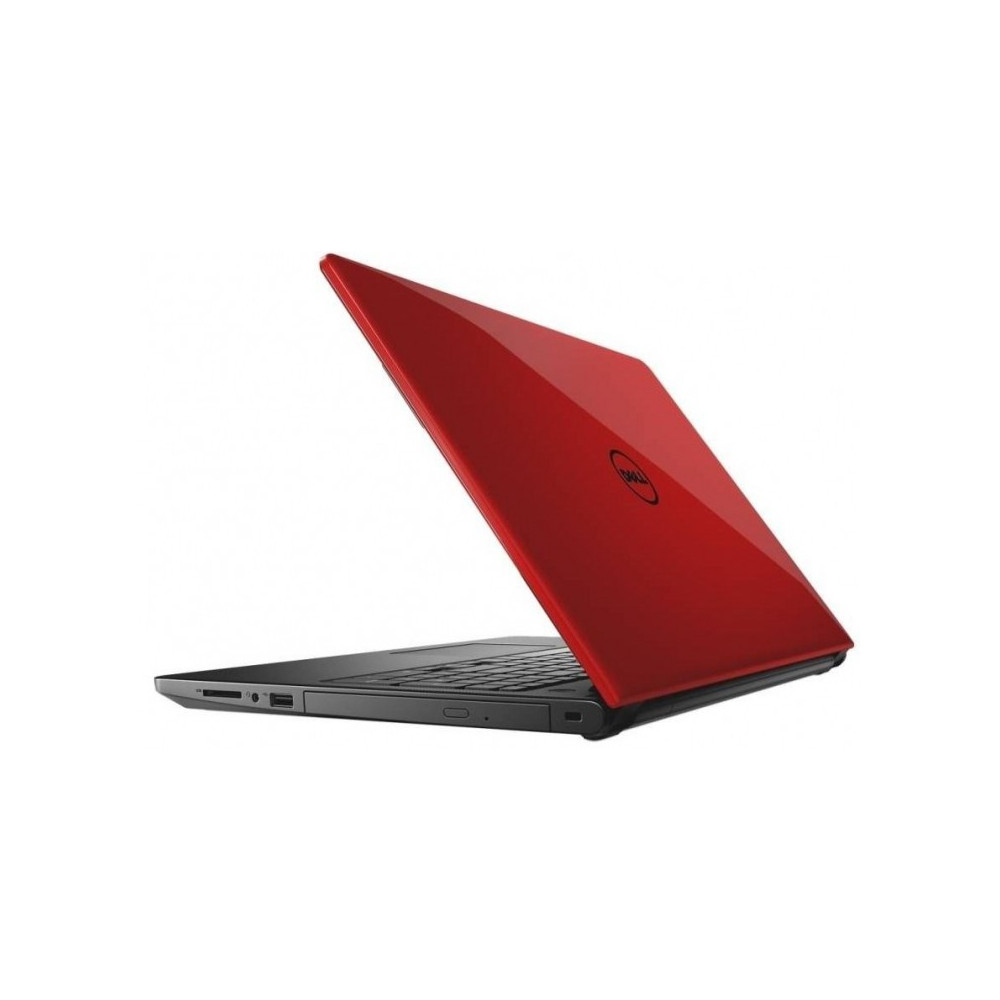 Pc Portable Dell Inspiron 3573 / Dual Core / 4 Go / Rouge + SIM Orange Offerte 30 Go