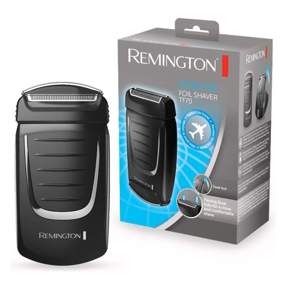 Rasoir Electrique Grille de Voyage Remington TF70