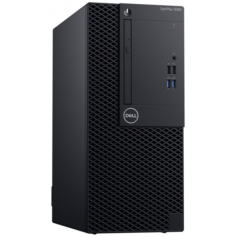 Pc De Bureau Dell Optiplex 3060mt I7 8e Gen 8 Go