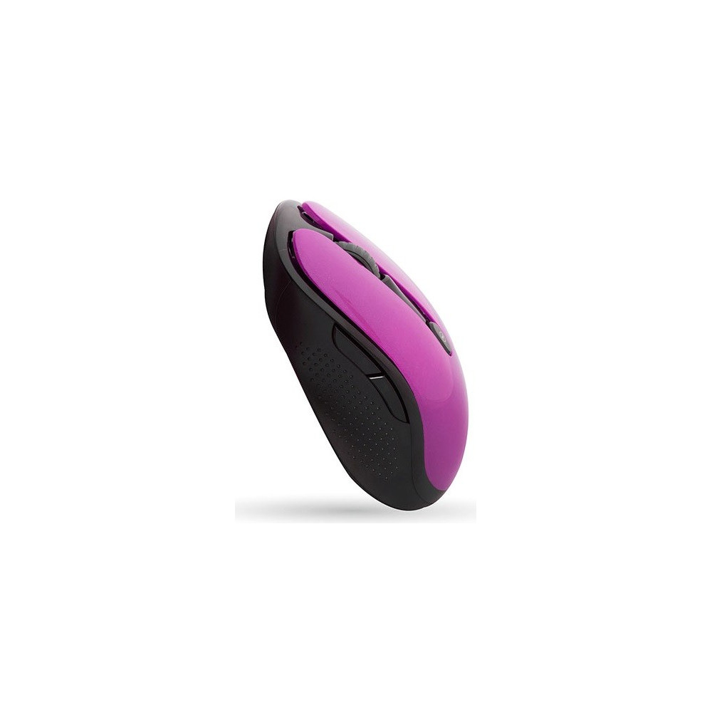 Souris Sans Fil Everest SM-865 / Violet