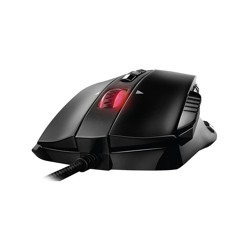 Souris de Gaming laser de Programmation HXSJ X600 - Ultra légère