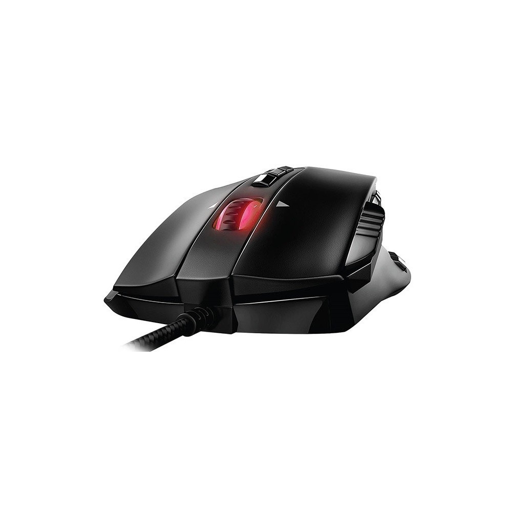 Souris Gaming Laser Rampage Blazefury RGB / 16 400Dpi