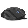 Souris Gaming Laser Rampage Blazefury RGB / 16 400Dpi