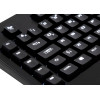 Clavier Querty Mécanique Gaming Everest Rampage Turret KB-R12