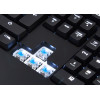 Clavier Querty Mécanique Gaming Everest Rampage Turret KB-R12
