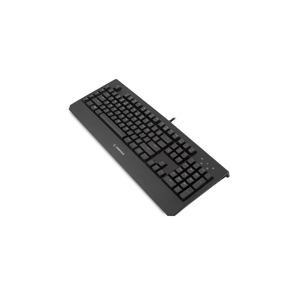 Clavier Querty Mécanique Gaming Everest Rampage Turret KB-R12