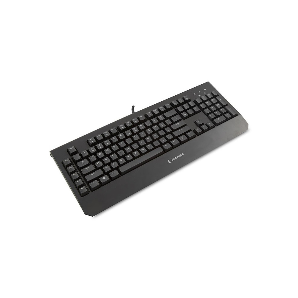 Clavier Querty Mécanique Gaming Everest Rampage Turret KB-R12