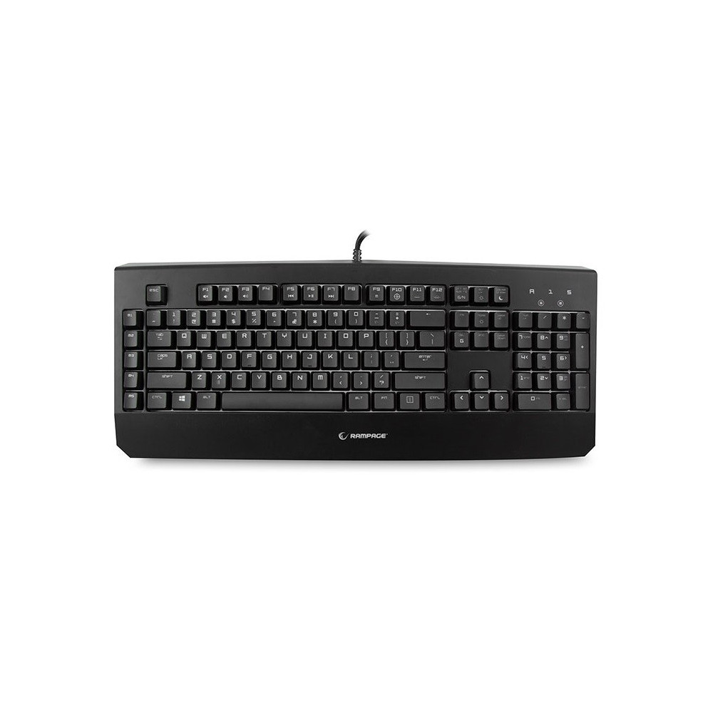 Clavier Querty Mécanique Gaming Everest Rampage Turret KB-R12