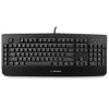 Clavier Querty Mécanique Gaming Everest Rampage Turret KB-R12