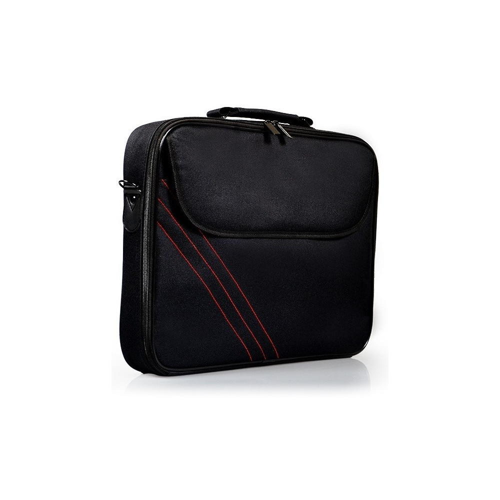 Sacoche Port Designs S Clamshell 13.3" / Noir
