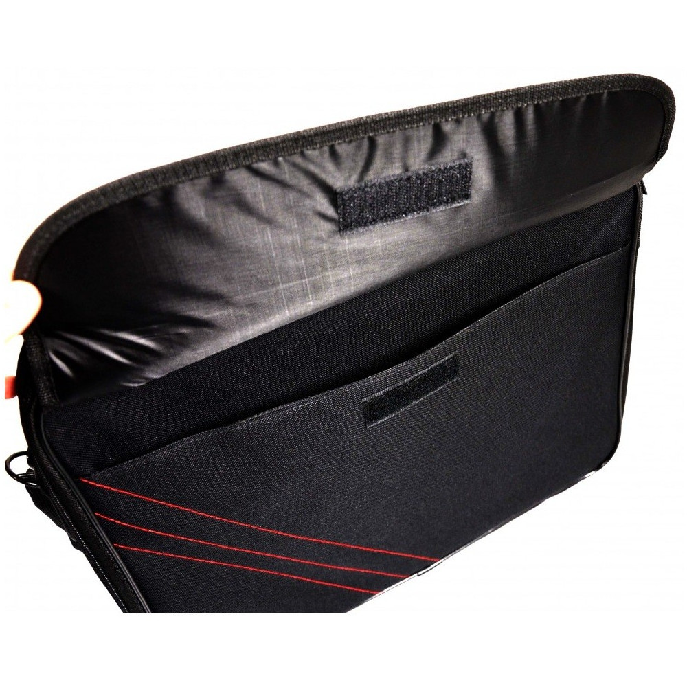 Sacoche Port Designs S Clamshell 13.3" / Noir