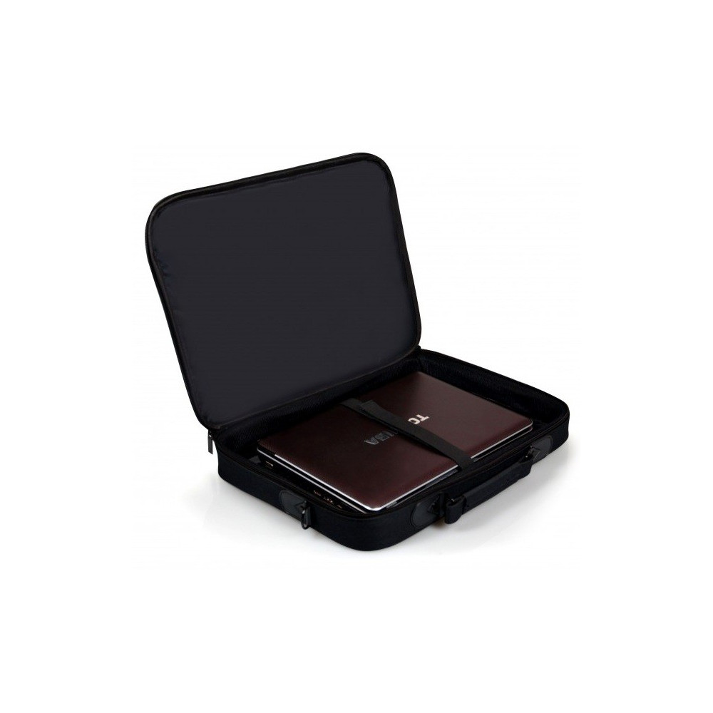 Sacoche Port Designs S Clamshell 13.3" / Noir