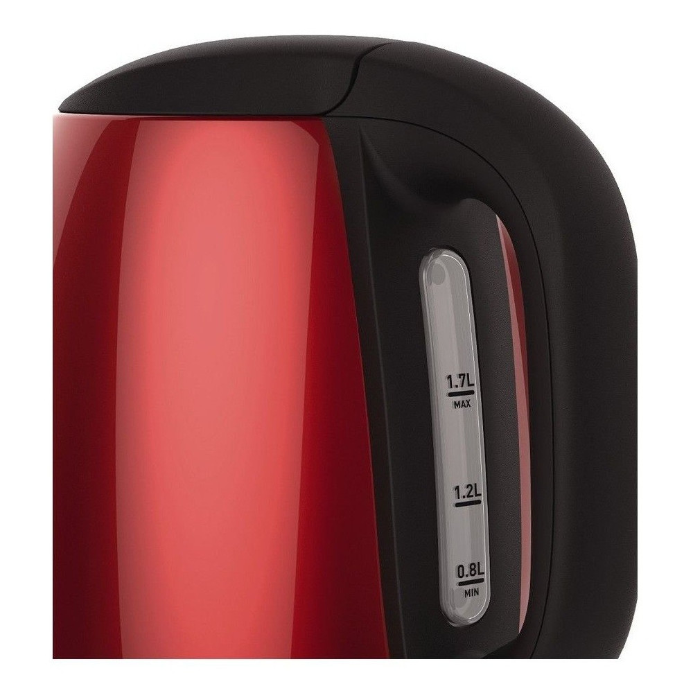 Bouilloire Moulinex Subito Select 1.7L / 2400W / Rouge