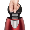Bouilloire Moulinex Subito Select 1.7L / 2400W / Rouge