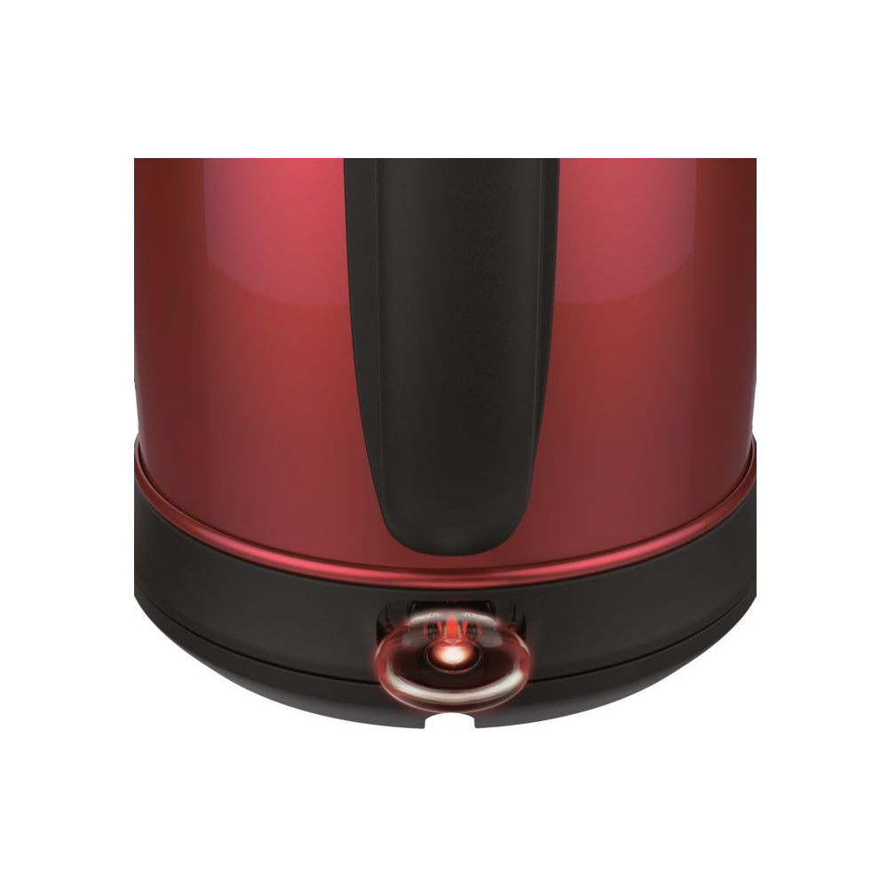Bouilloire Moulinex Subito Select 1.7L / 2400W / Rouge