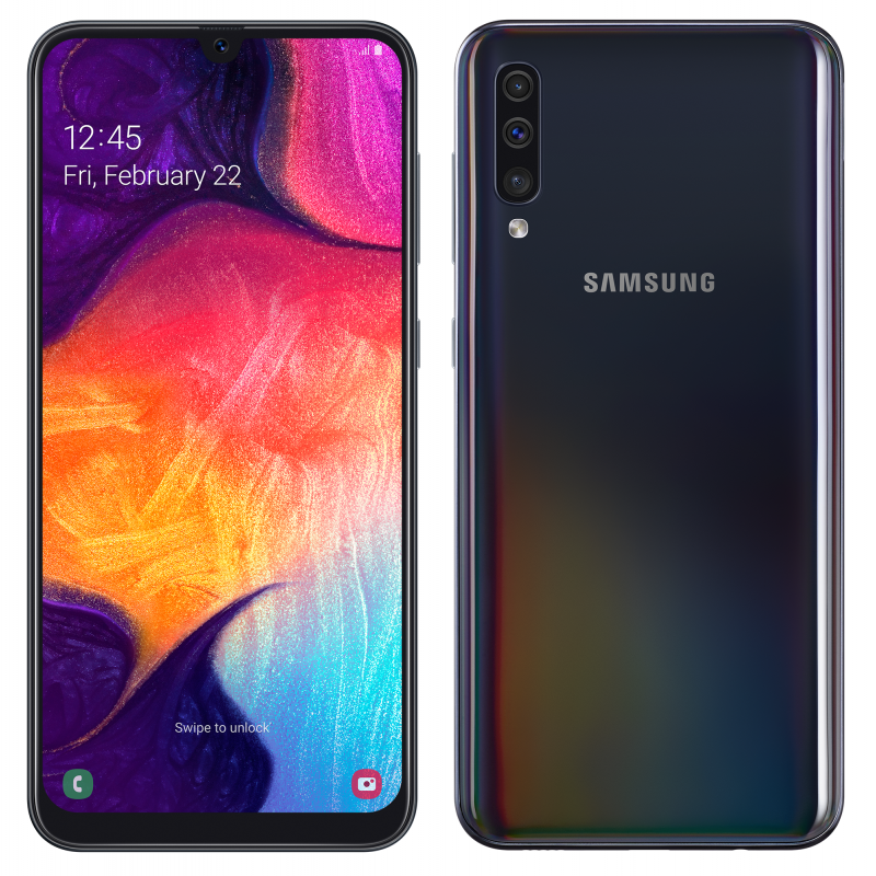 Samsung Galaxy A50