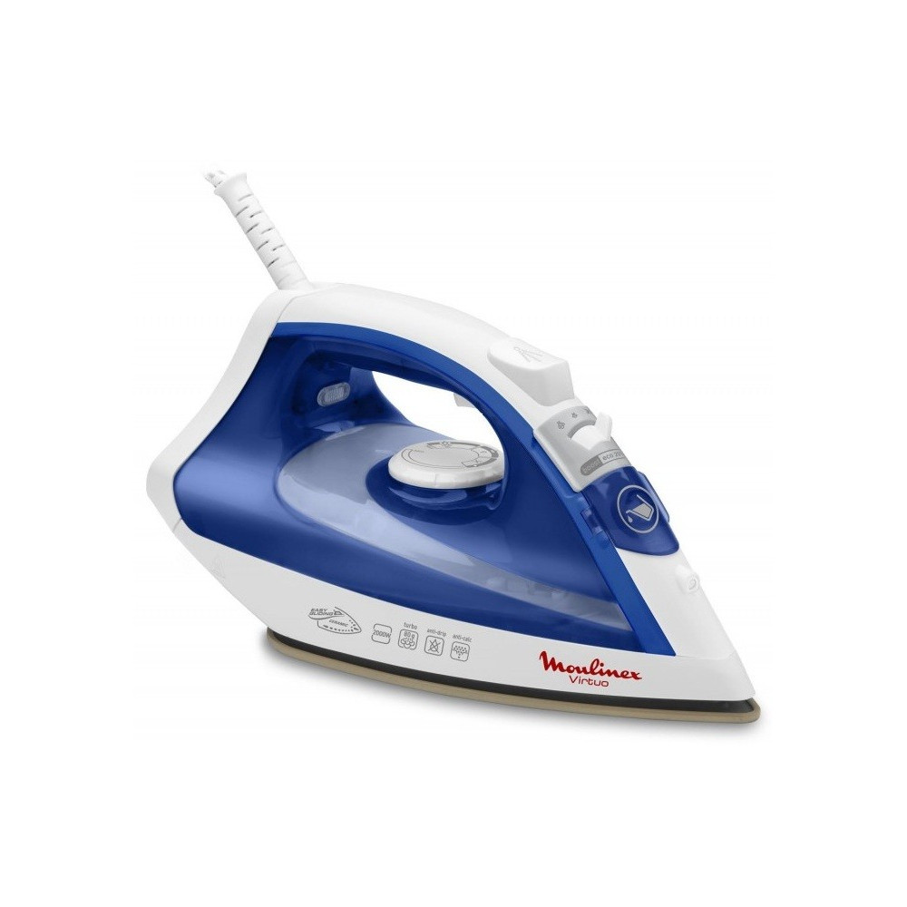 Fer à repasser vapeur Moulinex Virtuo IM1735E0 / 2000W