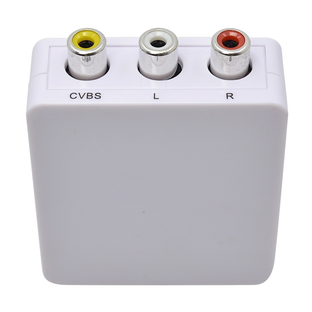 Adaptateur RCA vers HDMI