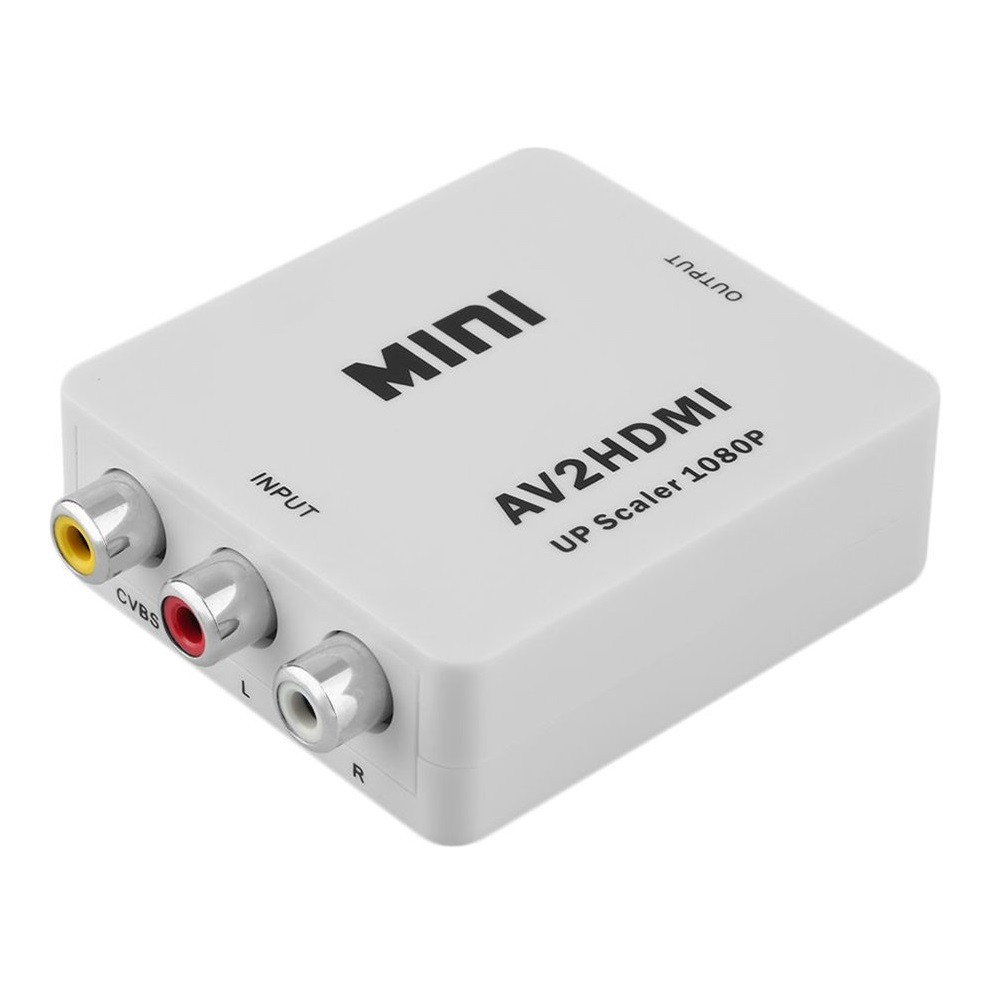 Adaptateur RCA vers HDMI