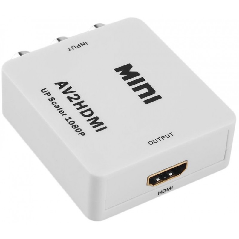 Adaptateur RCA vers HDMI