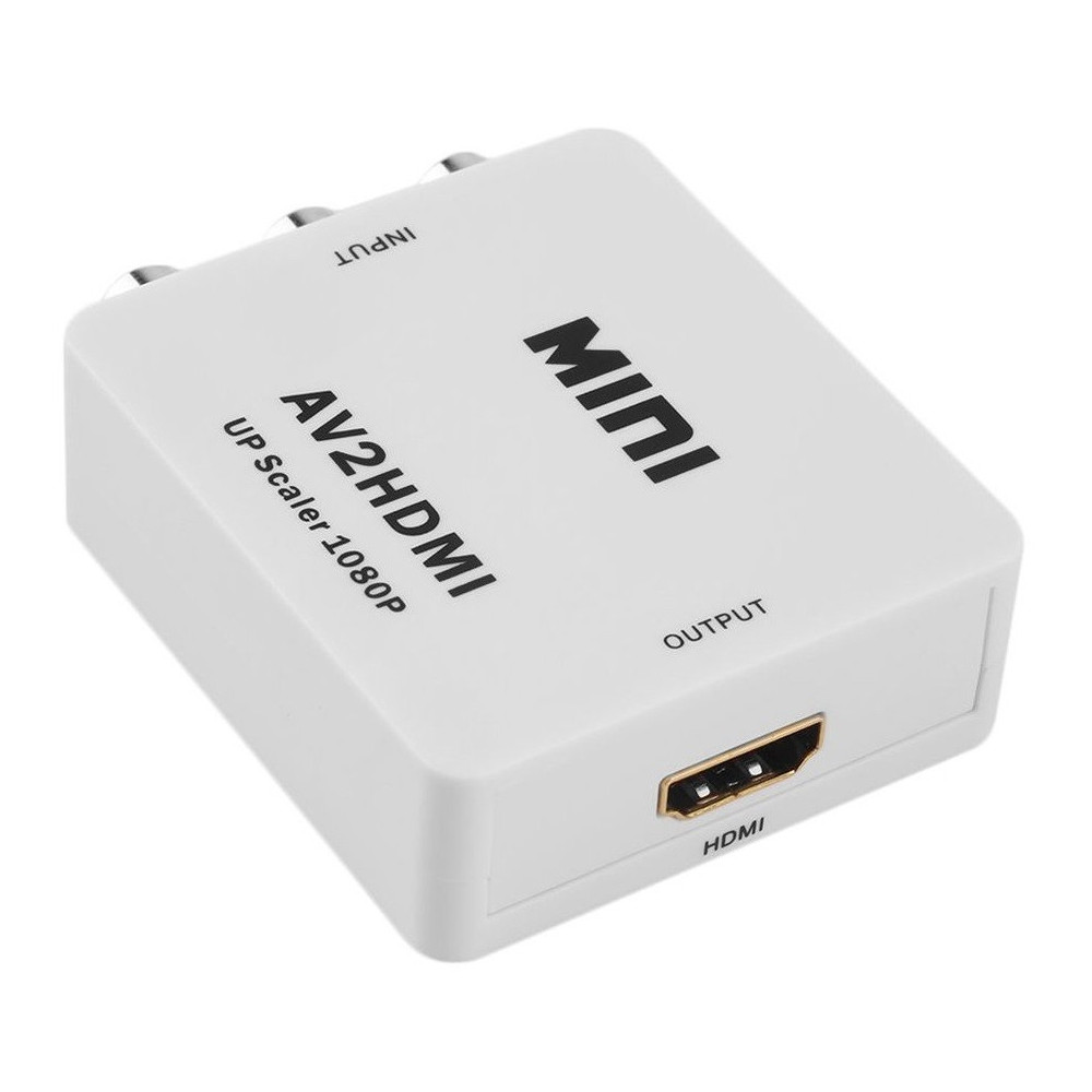 Adaptateur RCA vers HDMI