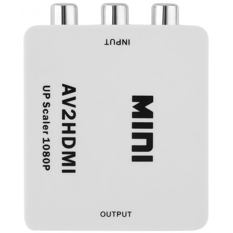 Adaptateur HDMI VERS RCA HDV-M610 (hdv-m610) prix en tunisie