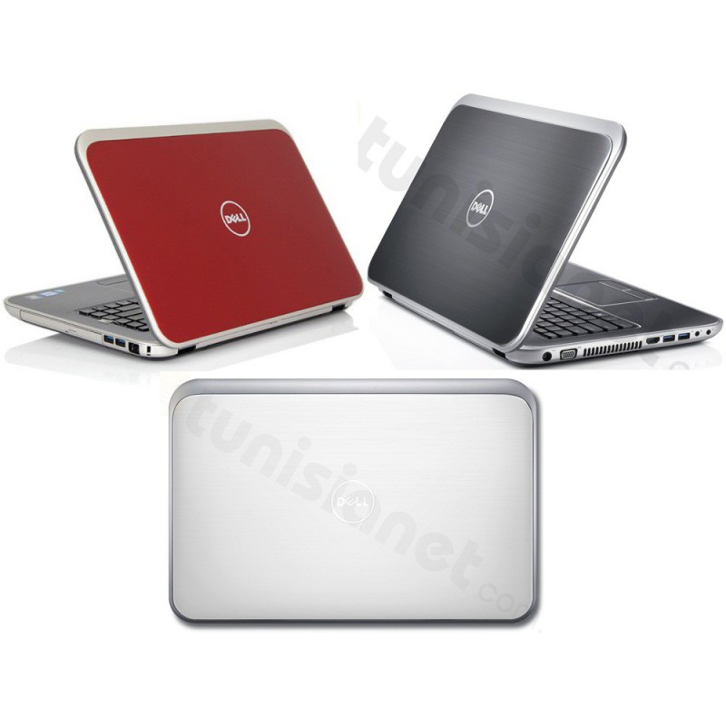 DELL Inspiron N5520 Argent